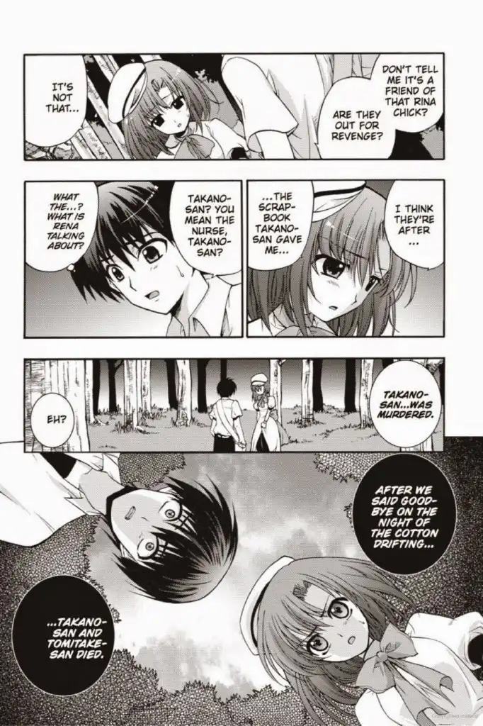 Higurashi no Naku Koro ni Kai - Tsumihoroboshihen Chapter 7 20